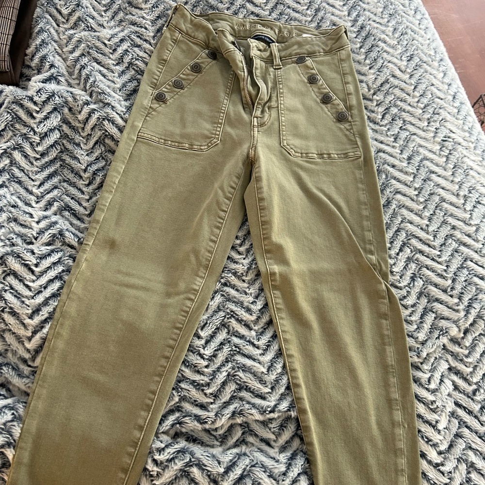 American Eagle Jeggings